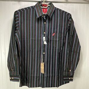 LRG WOVENS Men’s dress shirt